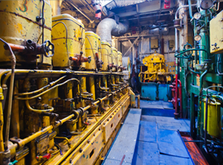 Hull Machinery & Liability