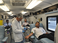 Insurance House Organizes a Blood Donation Day