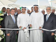 Insurance House Opens New Branch in Al Mussafah