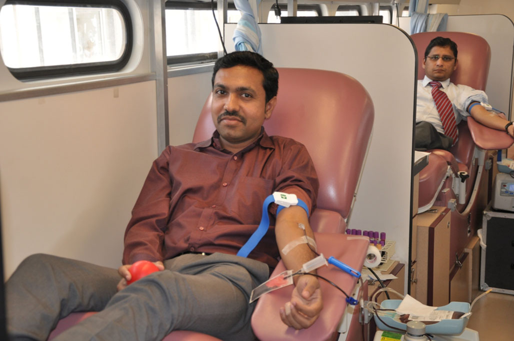 Blood Donation 07