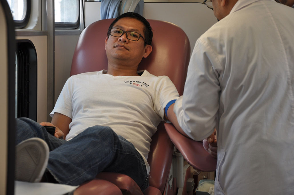 Blood Donation 15