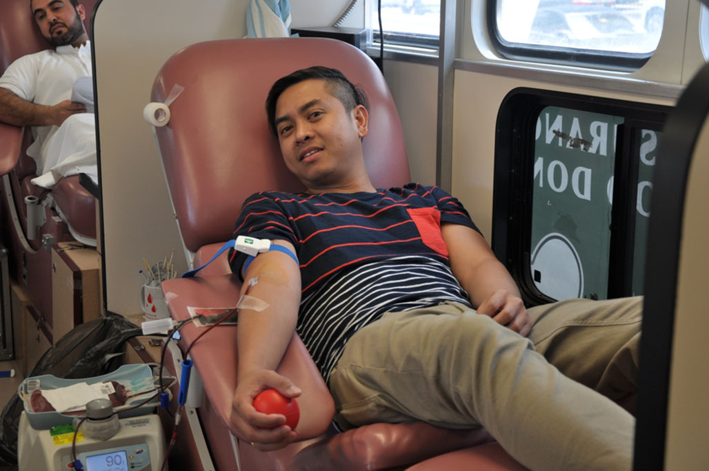 Blood Donation 18
