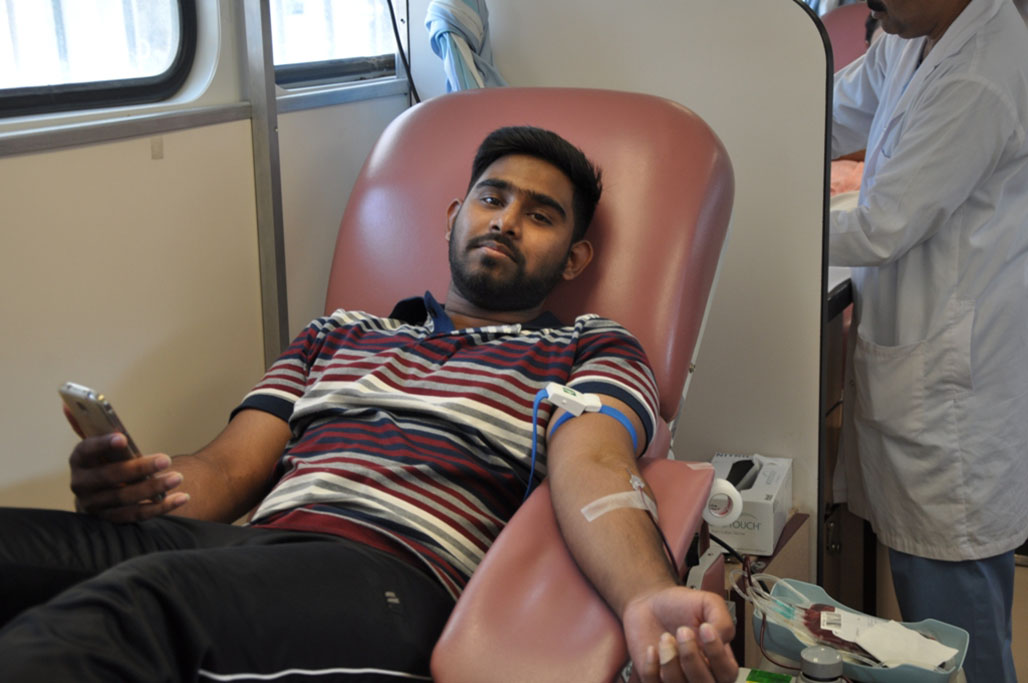 Blood Donation 30