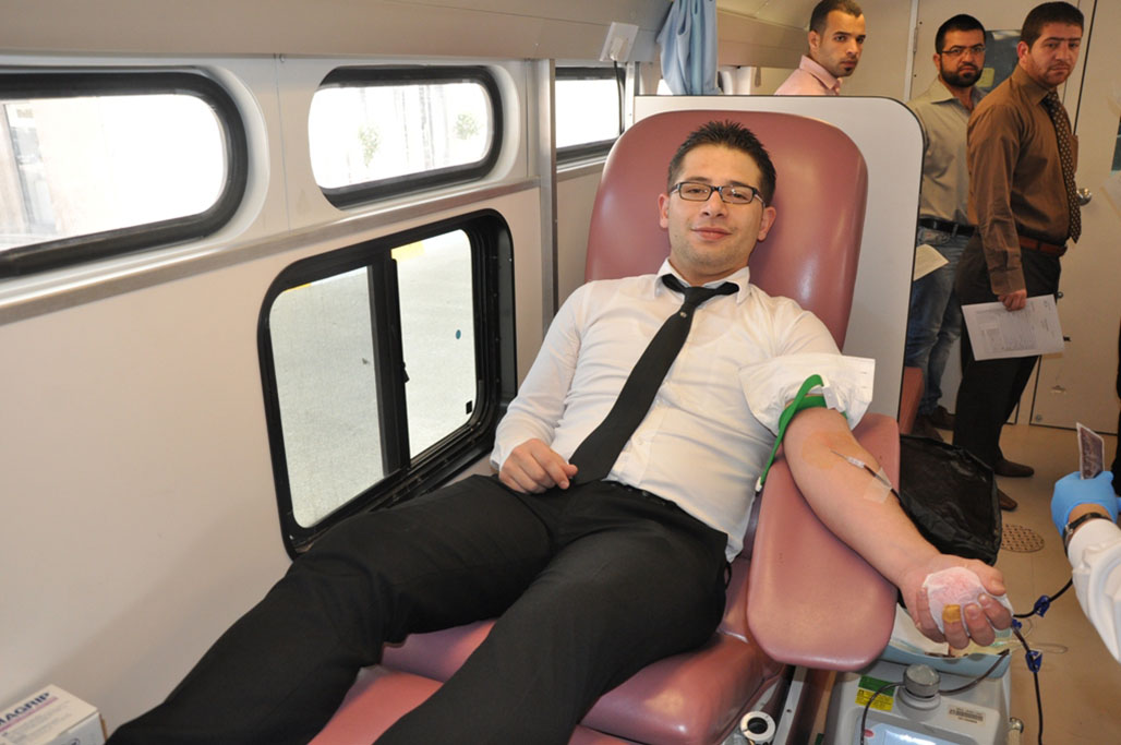 Blood Donation Abu Dhabi 01