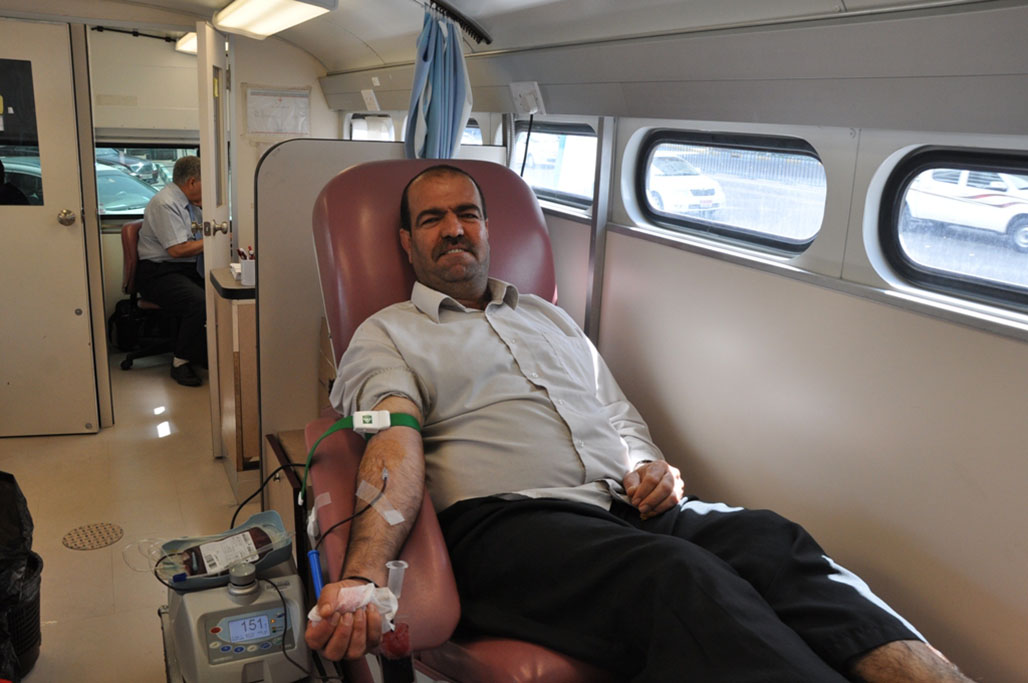Blood Donation Abu Dhabi 02