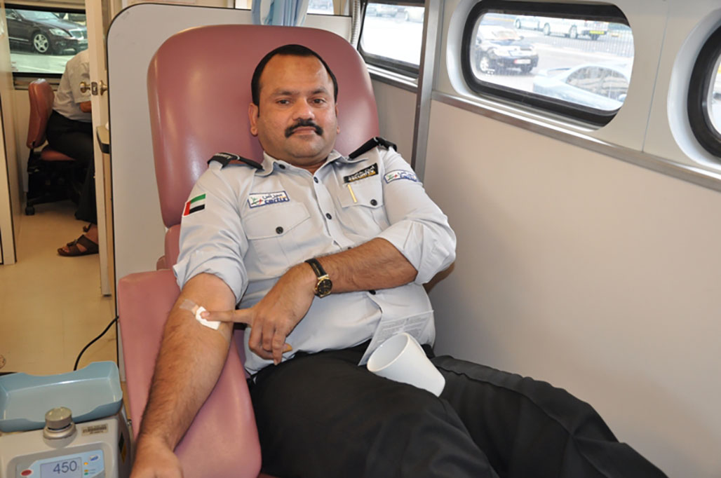 Blood Donation Abu Dhabi 03