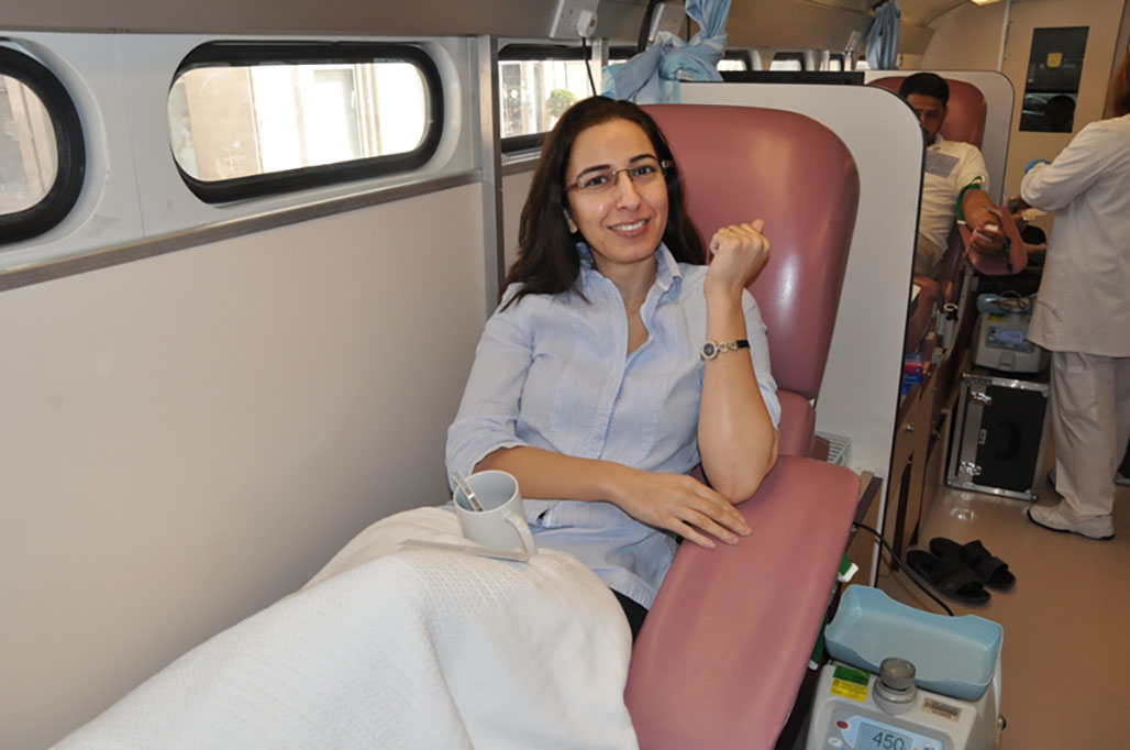 Blood Donation Abu Dhabi 04