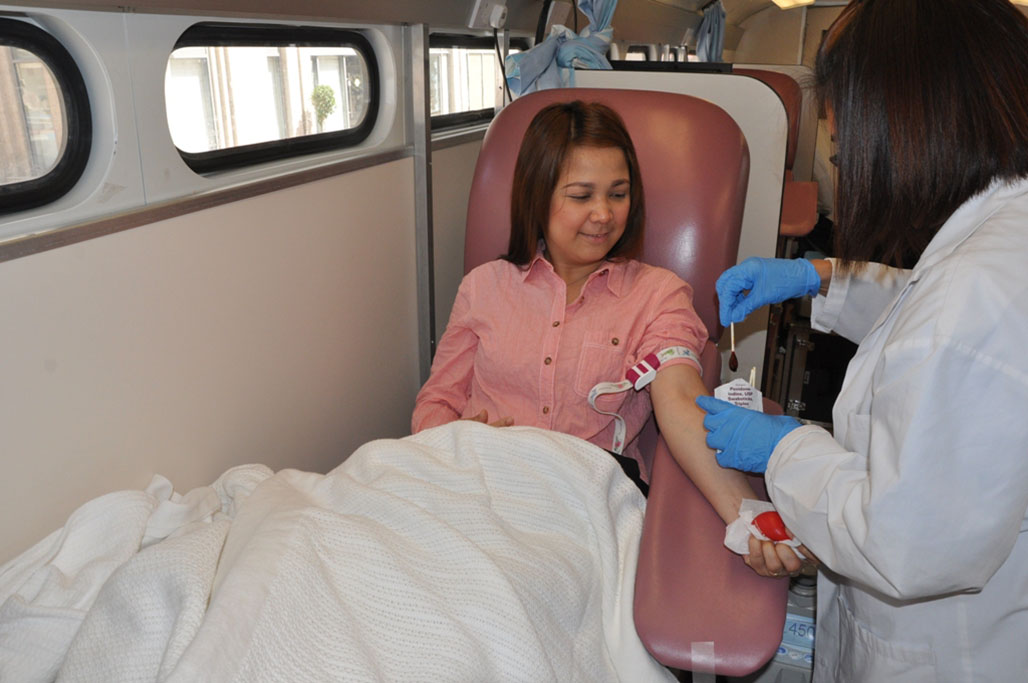 Blood Donation Abu Dhabi 06