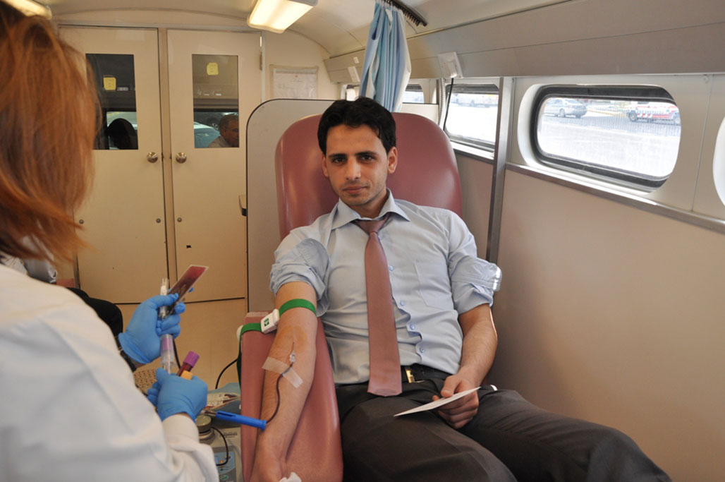Blood Donation Abu Dhabi 08