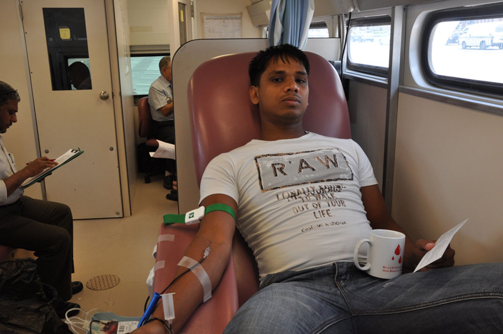 Blood Donation Abu Dhabi 09