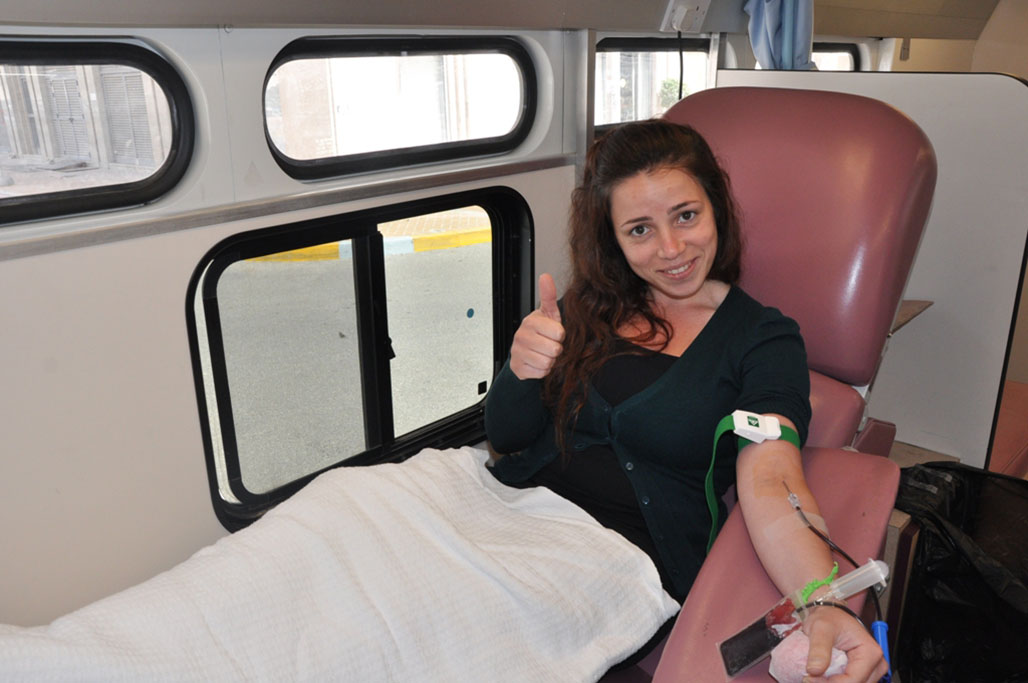 Blood Donation Abu Dhabi 10