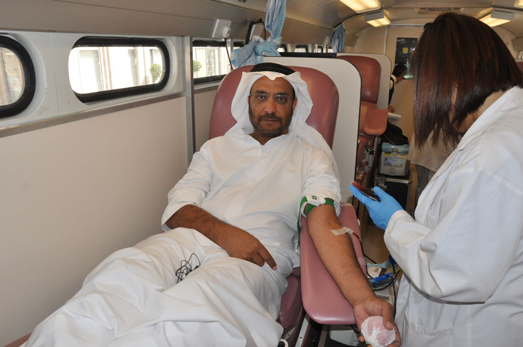 Blood Donation Abu Dhabi 11
