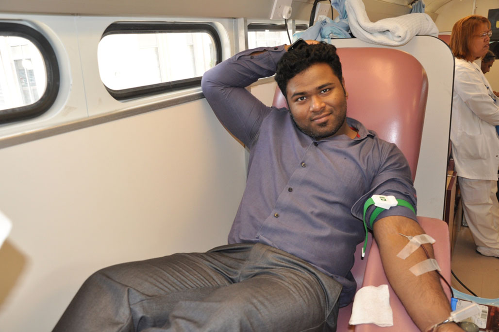 Blood Donation Abu Dhabi 12