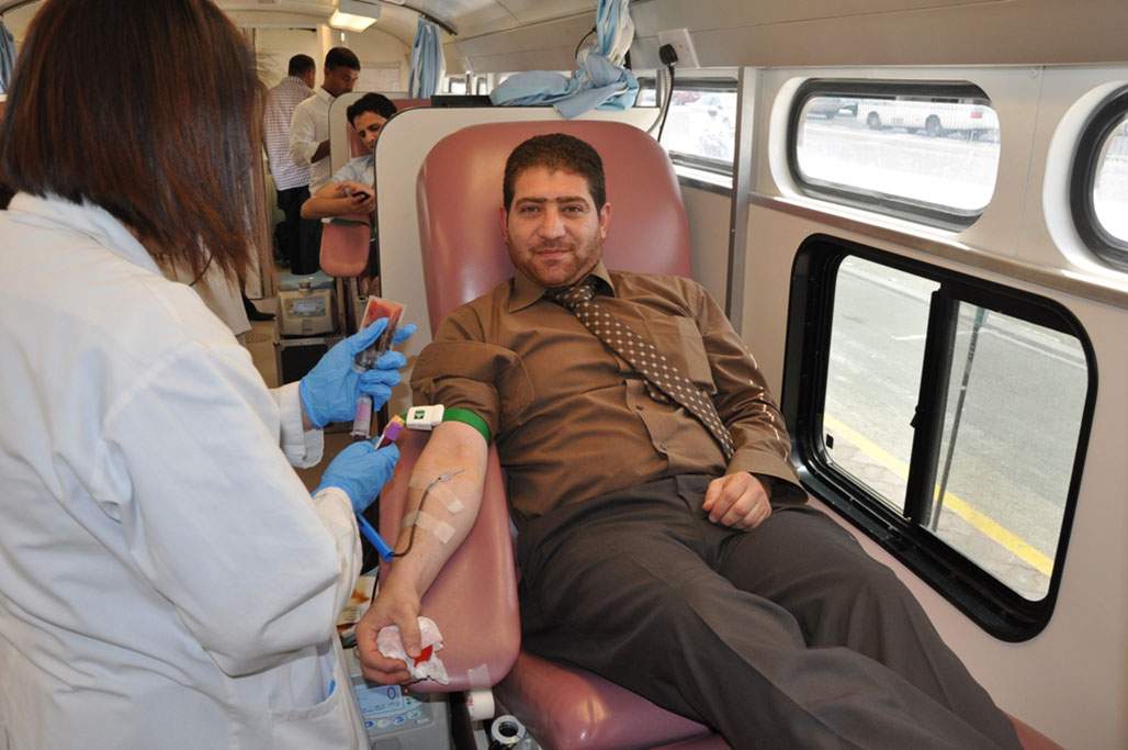 Blood Donation Abu Dhabi 13