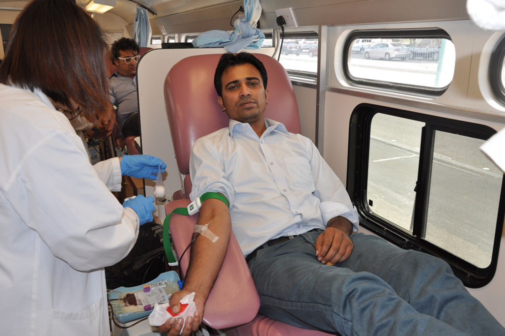 Blood Donation Abu Dhabi 15