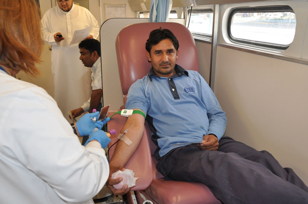Blood Donation Abu Dhabi 16