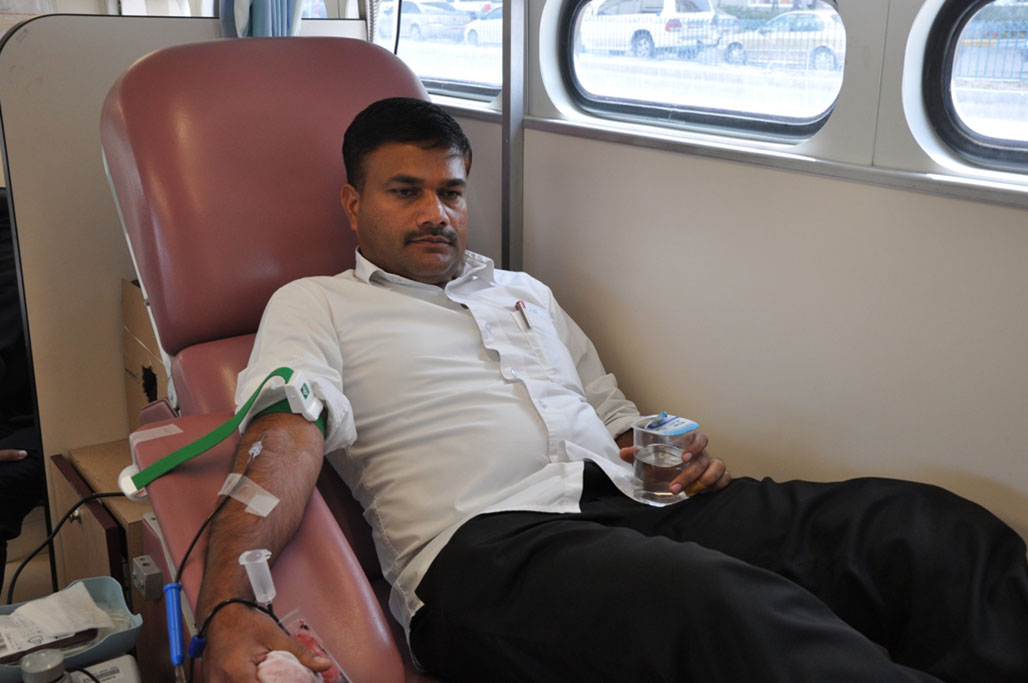 Blood Donation Abu Dhabi 18