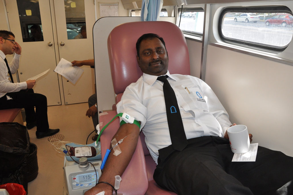 Blood Donation Abu Dhabi 19