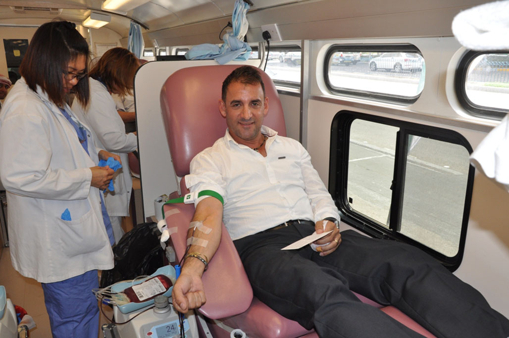 Blood Donation Abu Dhabi 20