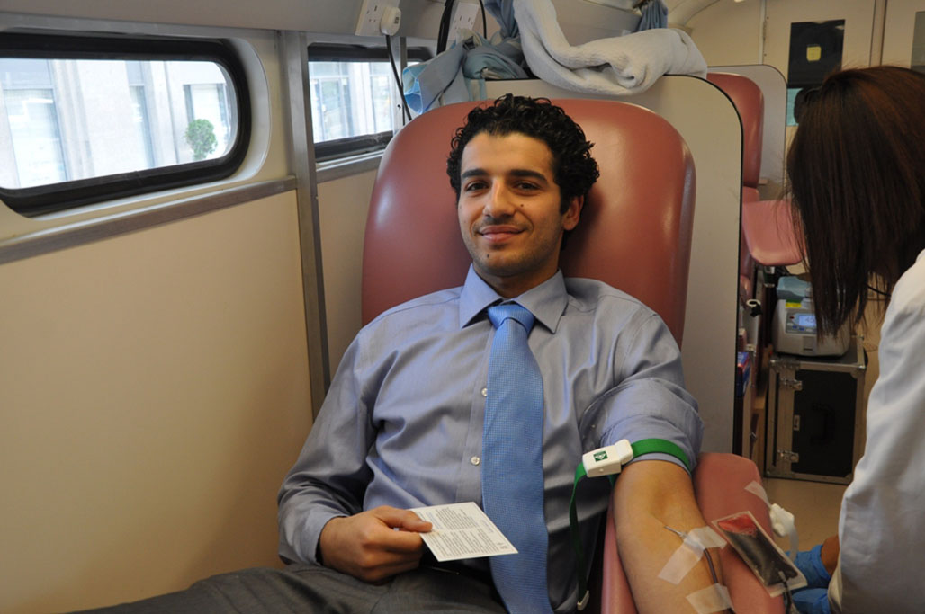 Blood Donation Abu Dhabi 22