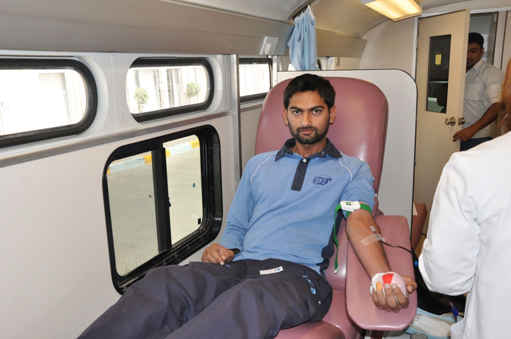 Blood Donation Abu Dhabi 25