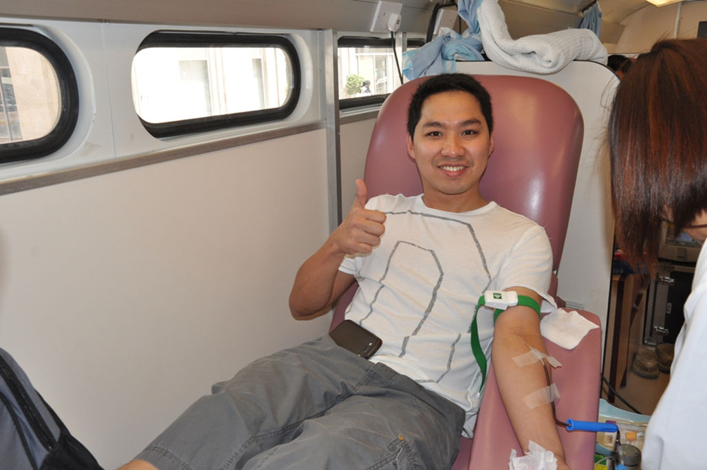 Blood Donation Abu Dhabi 26
