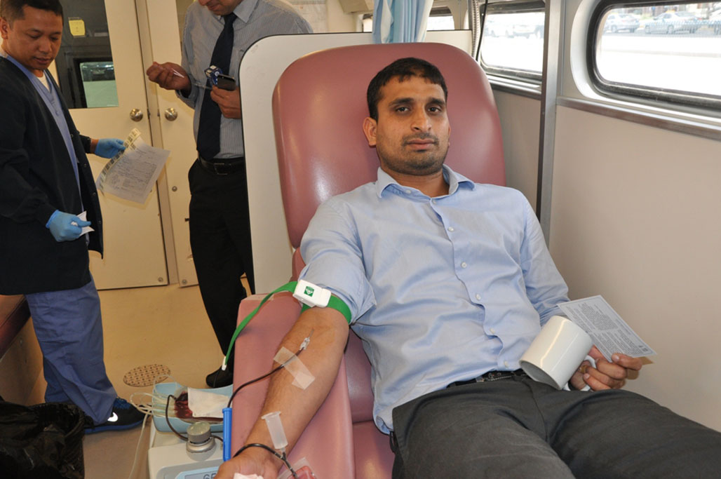 Blood Donation Abu Dhabi 27