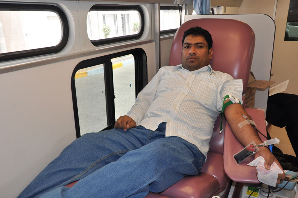 Blood Donation Abu Dhabi 28
