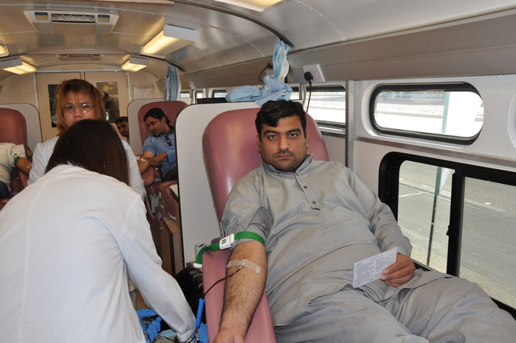 Blood Donation Abu Dhabi 29