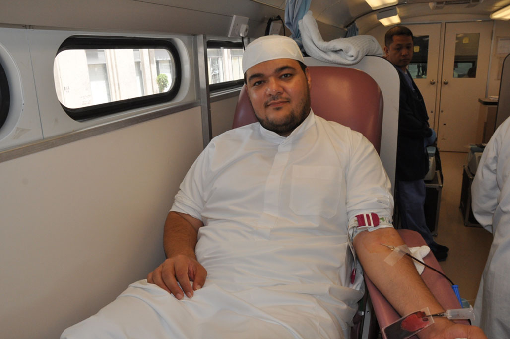 Blood Donation Abu Dhabi 30
