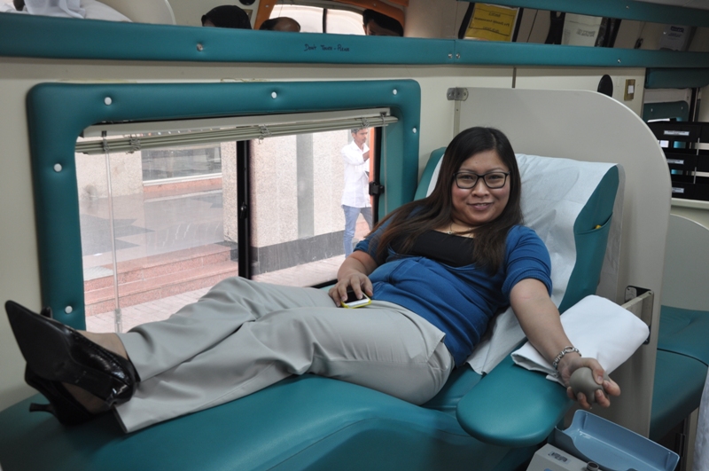 Blood Donation Dubai 01