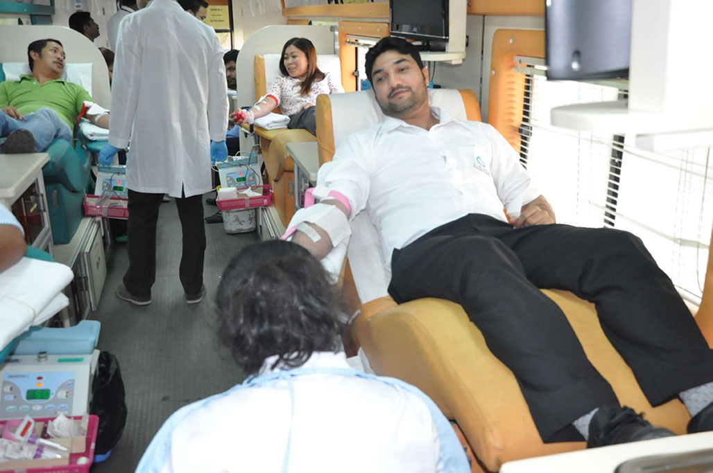 Blood Donation Dubai 04
