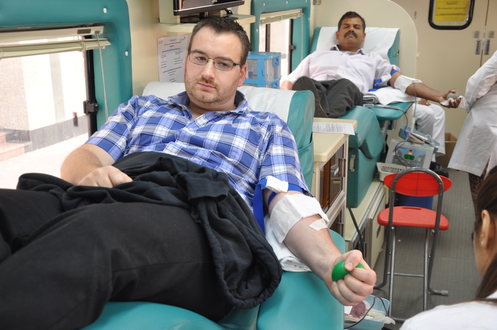 Blood Donation Dubai 05