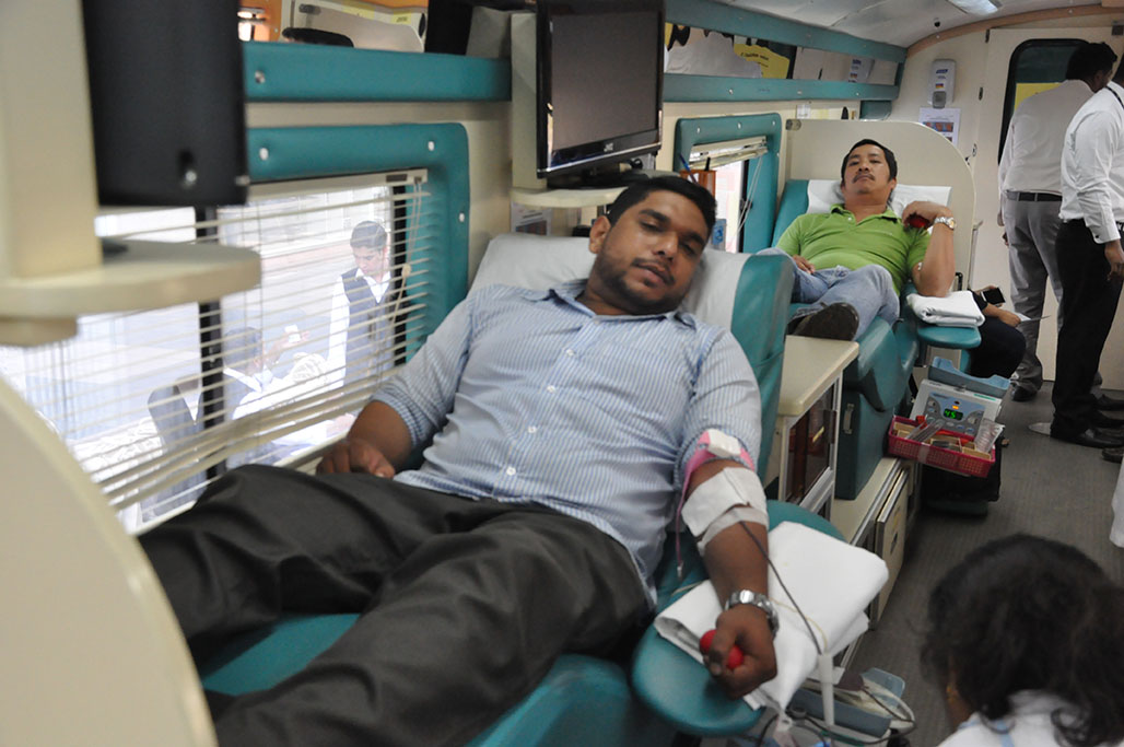 Blood Donation Dubai 05
