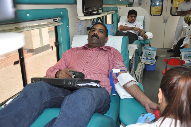 Blood Donation Dubai 07