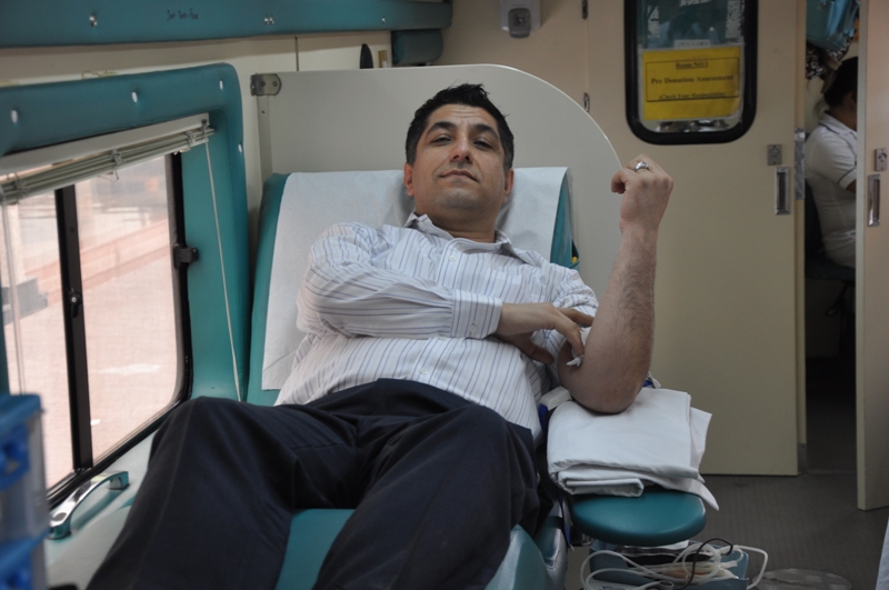 Blood Donation Dubai 08
