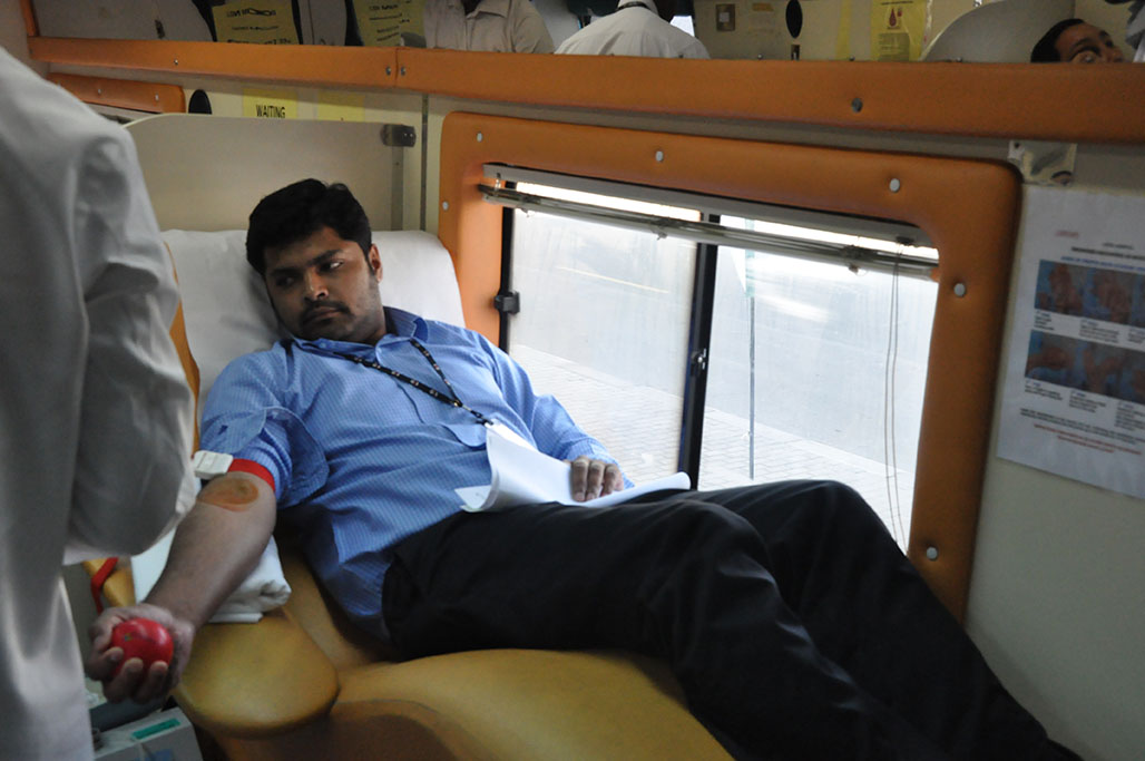 Blood Donation Dubai 08