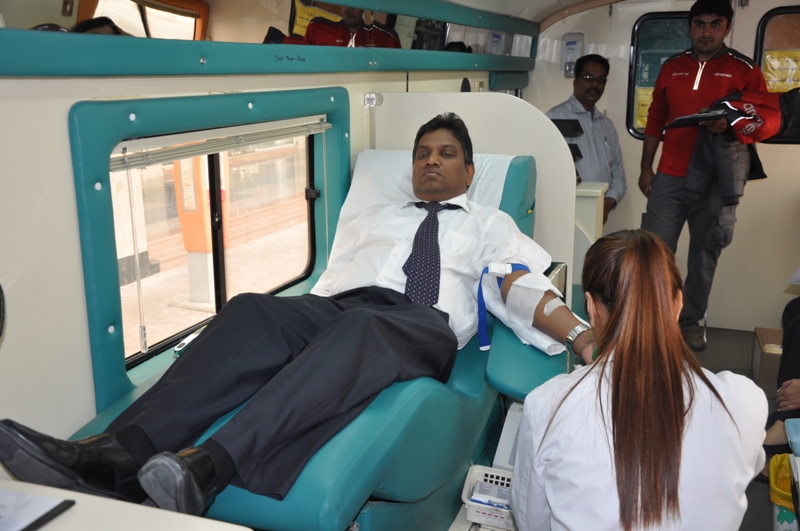 Blood Donation Dubai 09