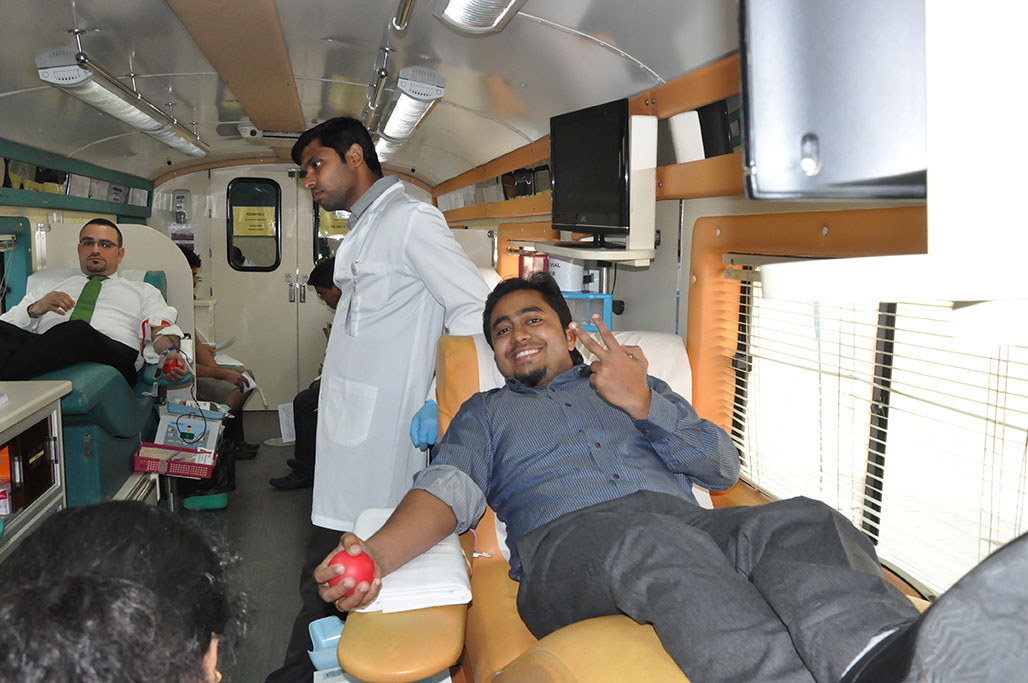 Blood Donation Dubai 09