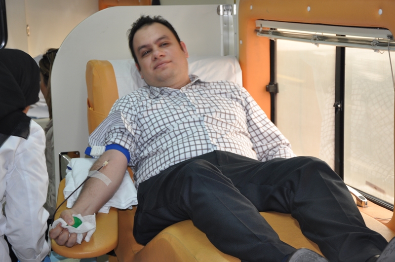 Blood Donation Dubai 10