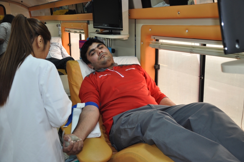 Blood Donation Dubai 11