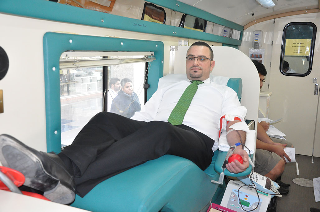 Blood Donation Dubai 11