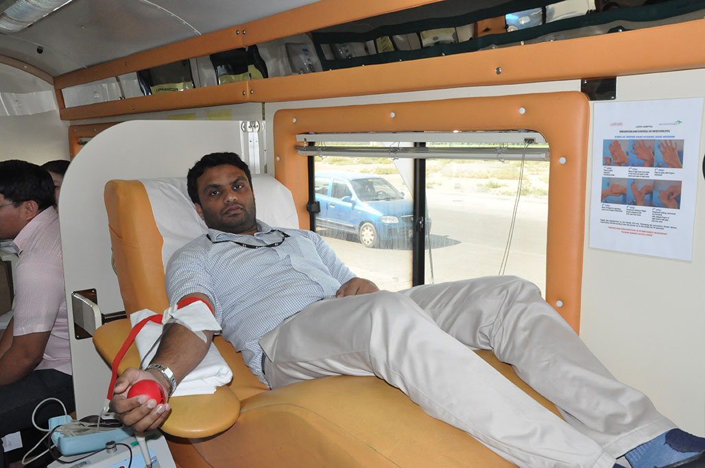 Blood Donation Dubai 13