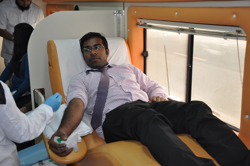 Blood Donation Dubai 14