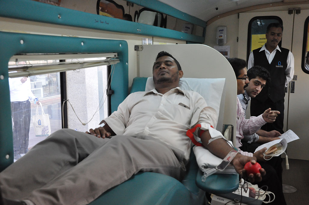 Blood Donation Dubai 14