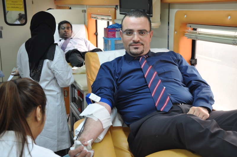 Blood Donation Dubai 15
