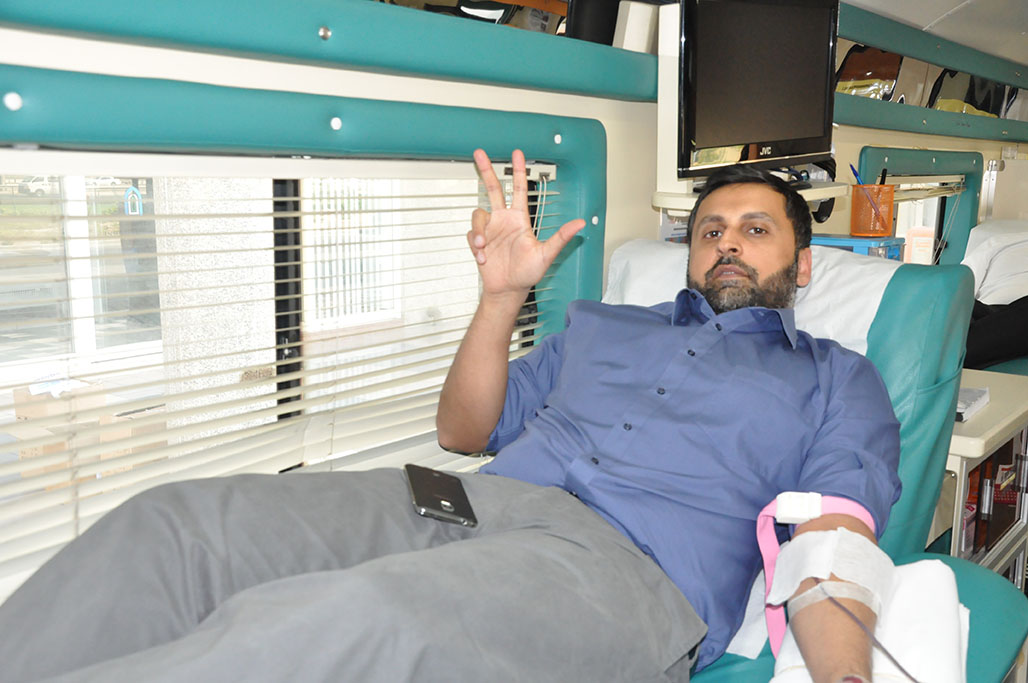 Blood Donation Dubai 15