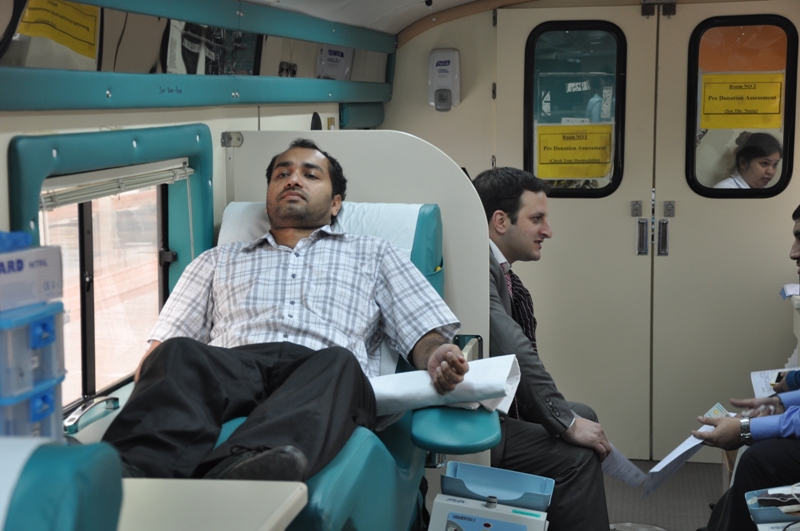 Blood Donation Dubai 16