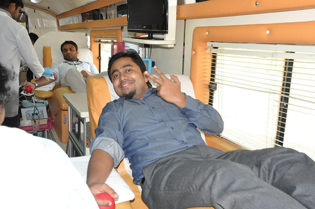 Blood Donation Dubai 17