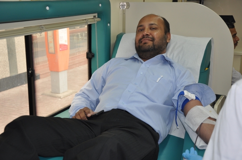 Blood Donation Dubai 18